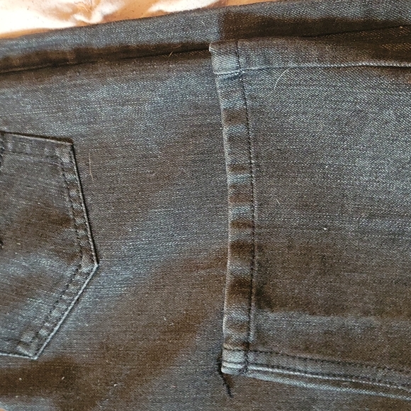 Vintage Brand black jeans 32x32 - Picture 2 of 4
